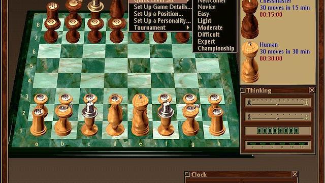 Image for the game Chessmaster 5000
