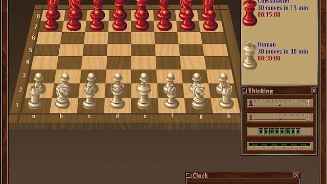 Image for the game Chessmaster 5000