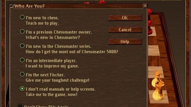 Image for the game Chessmaster 5000