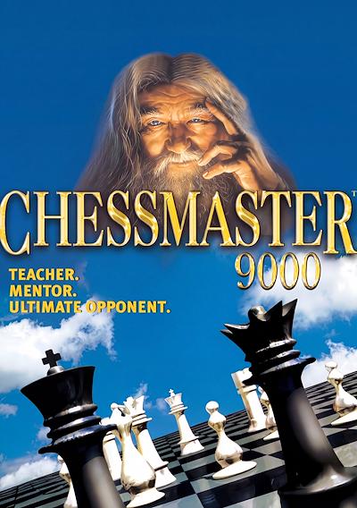 Cover image for the game Chessmaster 9000