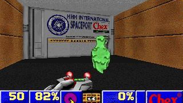 Image for the game Chex Quest 2: Flemoids Take Chextropolis