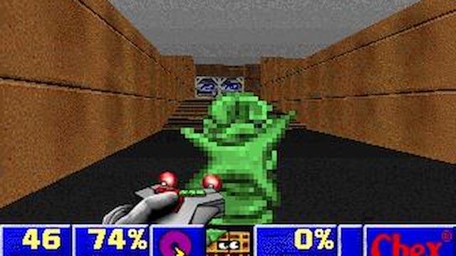 Image for the game Chex Quest 2: Flemoids Take Chextropolis