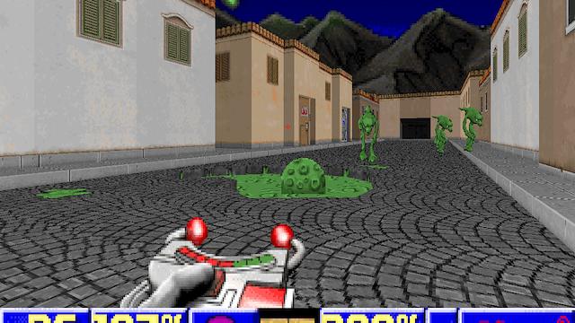 Image for the game Chex Quest 3