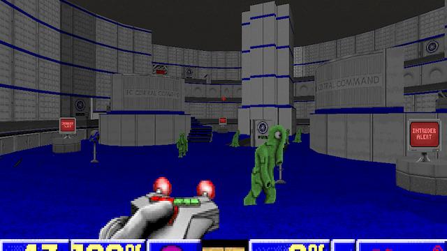 Image for the game Chex Quest 3
