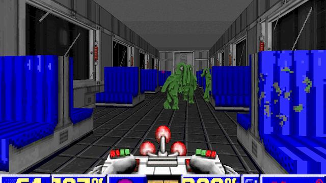 Image for the game Chex Quest 3