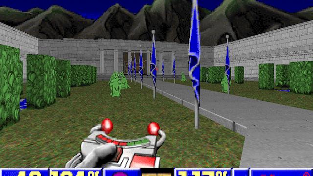 Image for the game Chex Quest 3