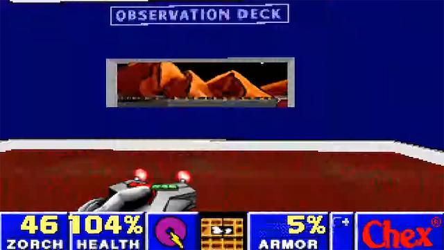 Image for the game Chex Quest