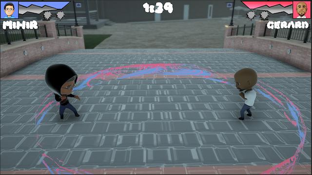 Image for the game Chi Busters