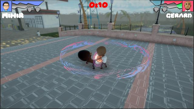 Image for the game Chi Busters