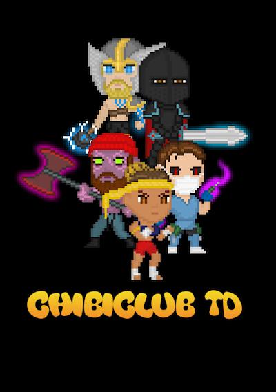 Cover image for the game ChibiClubTD