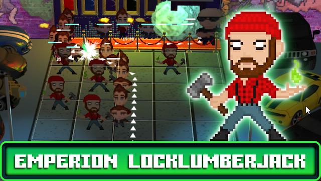 Image for the game ChibiClubTD