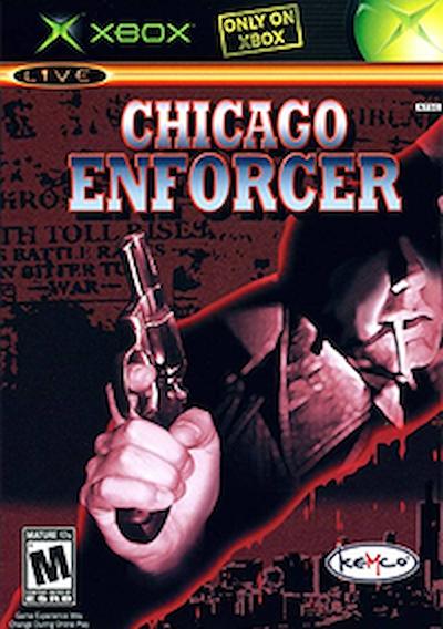 Cover image for the game Chicago Enforcer