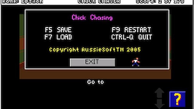 Image for the game Chick Chaser