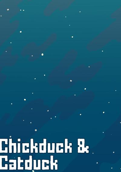 Cover image for the game Chickduck & Catduck