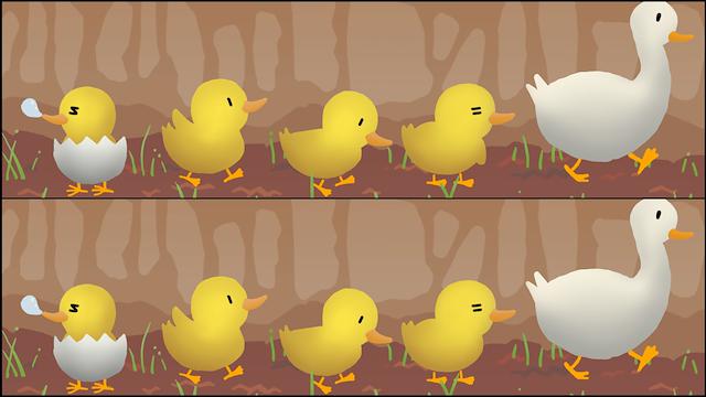 Image for the game Chickduck & Catduck