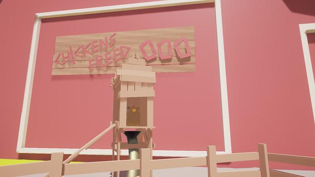 Image for the game Chicken Chase