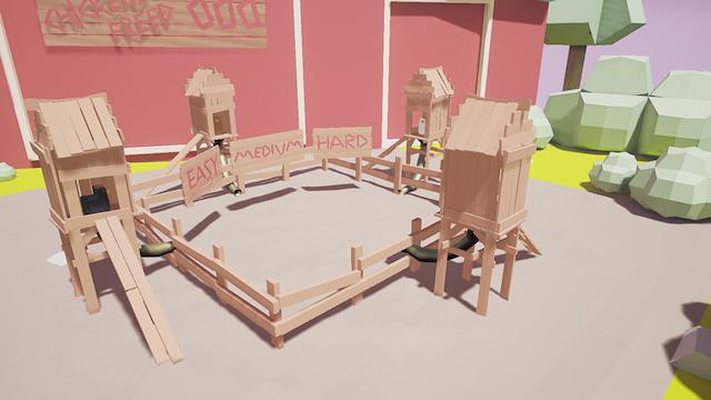 Image for the game Chicken Chase