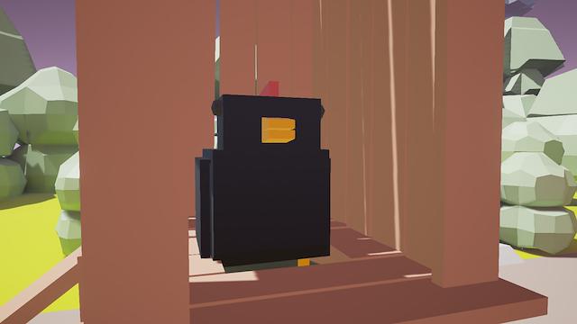 Image for the game Chicken Chase