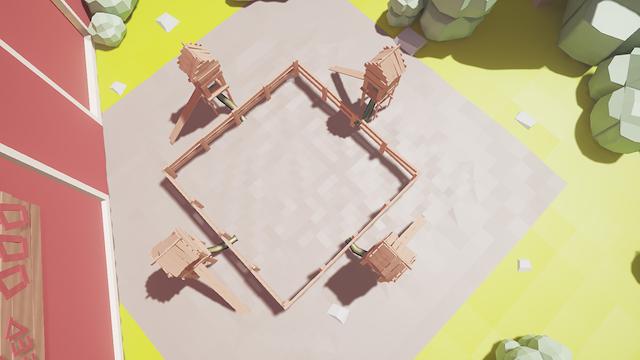 Image for the game Chicken Chase
