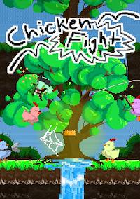 Cover image for the game Chicken Fight