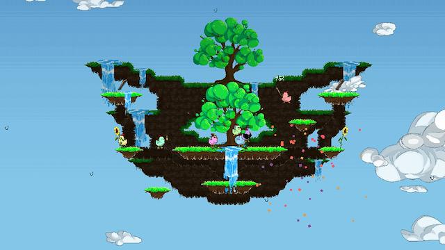 Image for the game Chicken Fight