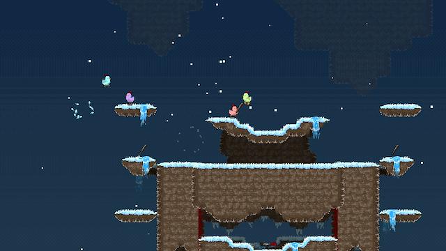Image for the game Chicken Fight