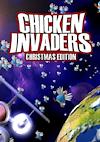 Cover image for the game Chicken Invaders 2: Christmas Edition