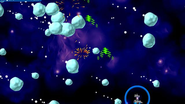 Image for the game Chicken Invaders 2: Christmas Edition