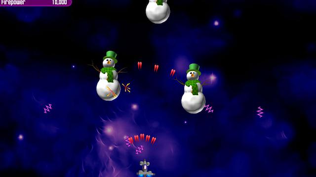Image for the game Chicken Invaders 2: Christmas Edition
