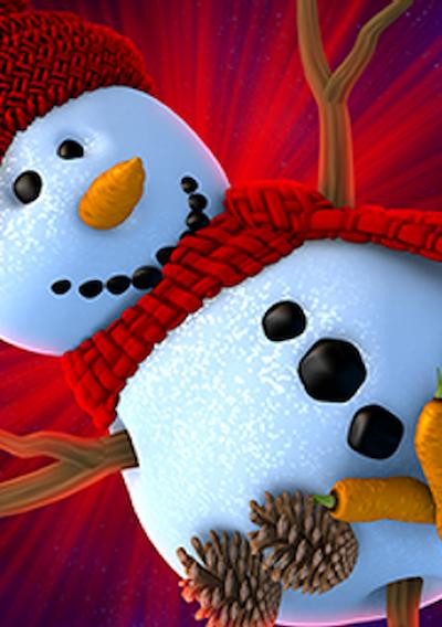 Cover image for the game Chicken Invaders 5: Christmas Edition