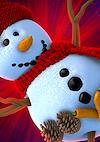Cover image for the game Chicken Invaders 5: Christmas Edition