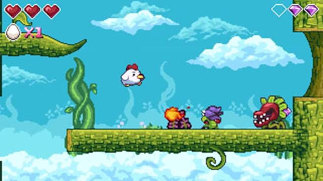 Image for the game Chicken Rescue