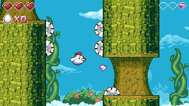 Image for the game Chicken Rescue