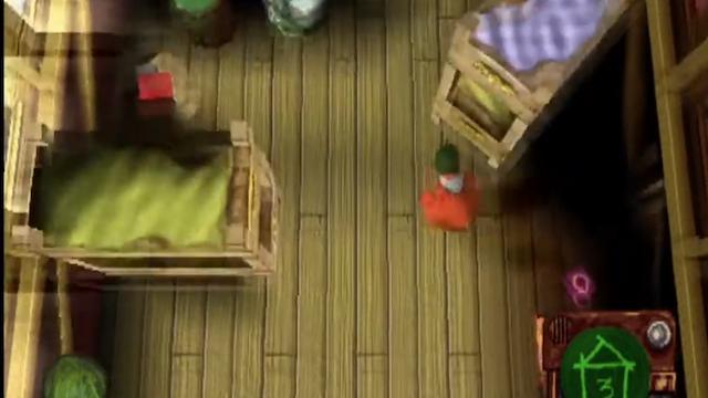 Image for the game Chicken Run