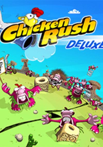 Cover image for the game Chicken Rush Deluxe