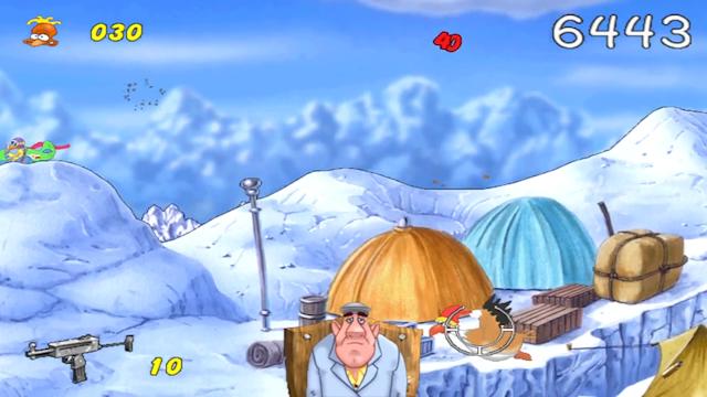 Image for the game Chicken Shoot: Easter Eggs