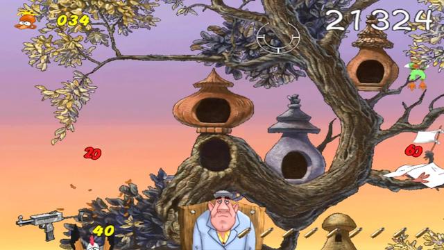 Image for the game Chicken Shoot: Easter Eggs