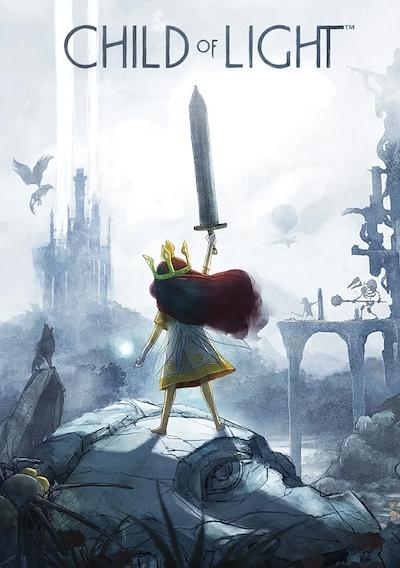 Cover image for the game Child of Light