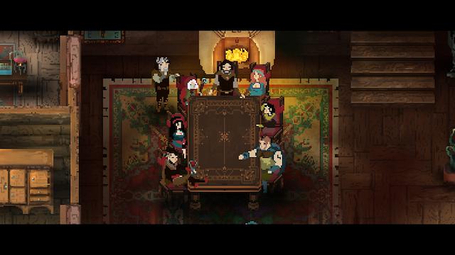 Image for the game Children of Morta