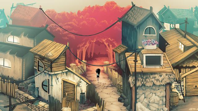 Image for the game Children of Silentown