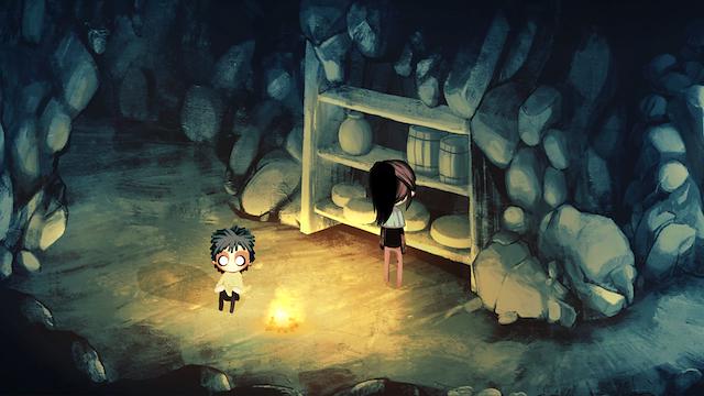 Image for the game Children of Silentown