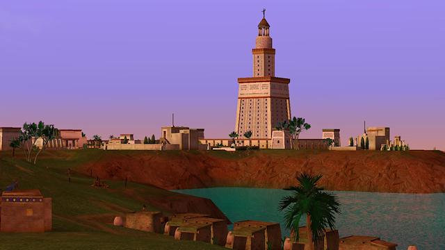 Image for the game Children of the Nile: Alexandria