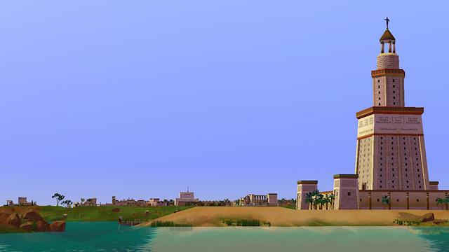 Image for the game Children of the Nile: Alexandria