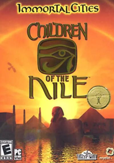 Cover image for the game Children of the Nile: Enhanced Edition
