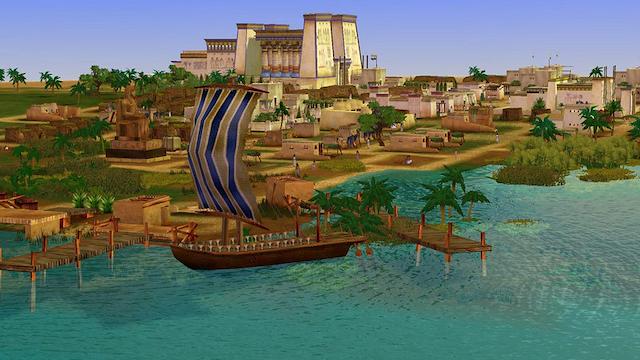 Image for the game Children of the Nile: Enhanced Edition
