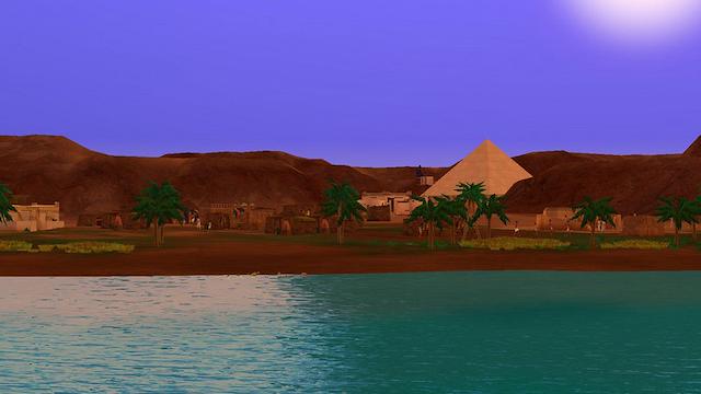 Image for the game Children of the Nile: Enhanced Edition