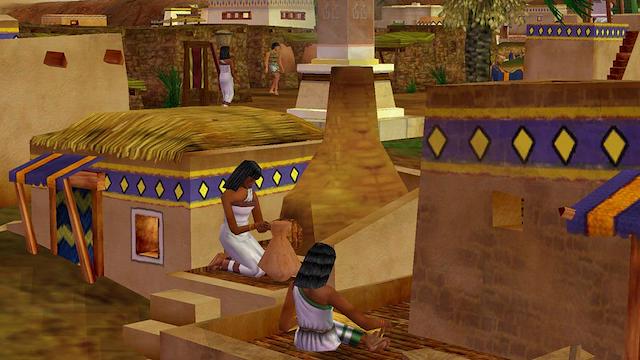 Image for the game Children of the Nile: Enhanced Edition