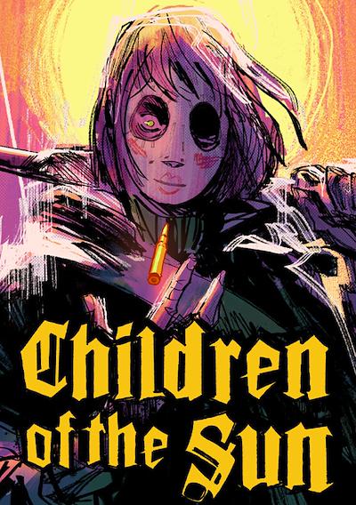 Cover image for the game Children of the Sun