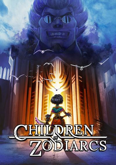 Cover image for the game Children of Zodiarcs