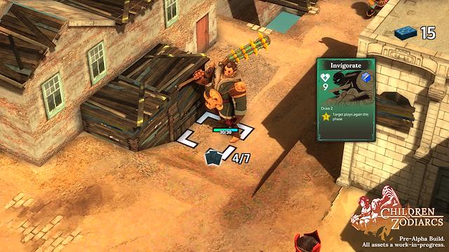 Image for the game Children of Zodiarcs